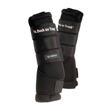 Back On Track Royal stallbandage med kardborre par