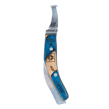 Mustad GDM Hovkniv böjd blad höger