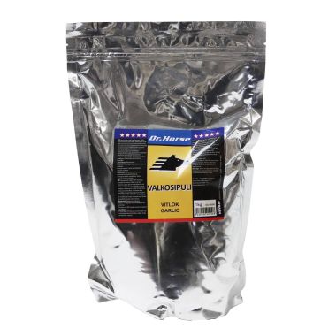 Dr. Horse Vitlök 1 kg