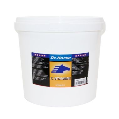 Dr. Horse Vitamin C 3 kg