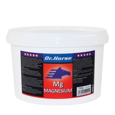 Dr. Horse Magnesium pulver 700 g