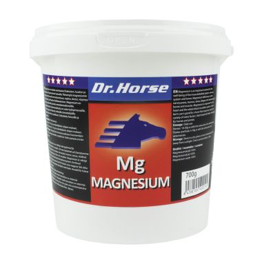 Dr. Horse Magnesium pulver 700 g