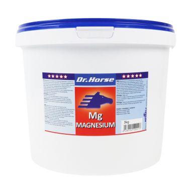 Dr. Horse Magnesium 3 kg