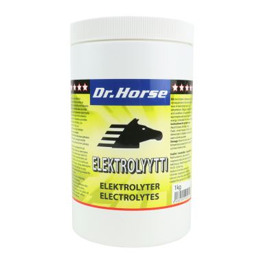 Dr. Horse Electrolyte pulver 1 kg