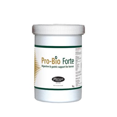 Mervue Equine Pro-Bio Forte pulver 1 kg