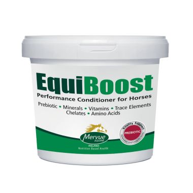 Mervue Equine EquiBoost pulver 3 kg