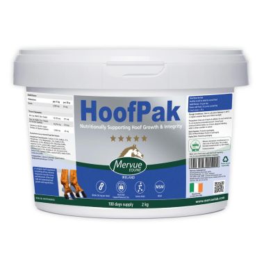 Mervue HoofPak 2kg