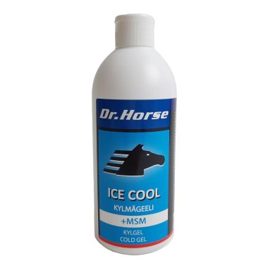 Dr. Horse Ice Cool + MSM 500 ml