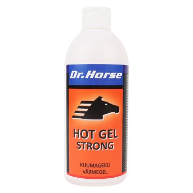 Dr. Horse Hot Gel 500 ml