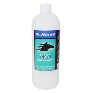 Dr. Horse MSM-liniment 1 l
