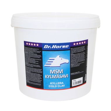 Dr. Horse MSM-lera 5 kg