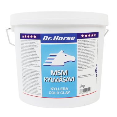 Dr. Horse MSM-lera 5 kg