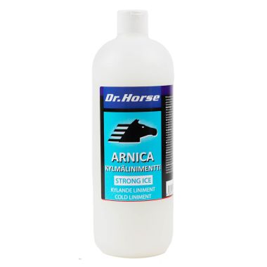 Dr. Horse Arnica Strong Ice 1 l