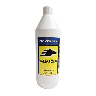 Dr. Horse Läderolja 1 l