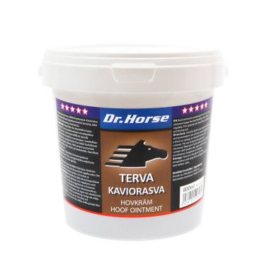 Dr. Horse Tjära hovkräm 800 ml