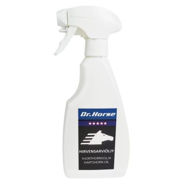Dr. Horse Hjorthornsolja 5 ml in 500 ml spray