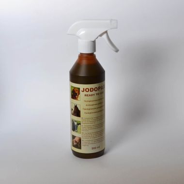 Jodopax Spray desinfektionsmedel 500 ml