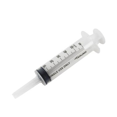 Spruta 60 ml