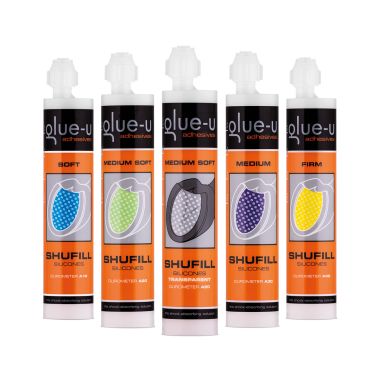 Glue-U Shufill Silikon Medium A30 lila