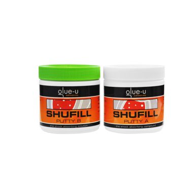 Glue-U Shufill Putty A + B 660 ml