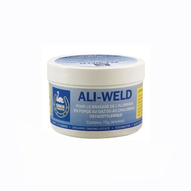 Swan Ali-Weld svetspulver till aluminium