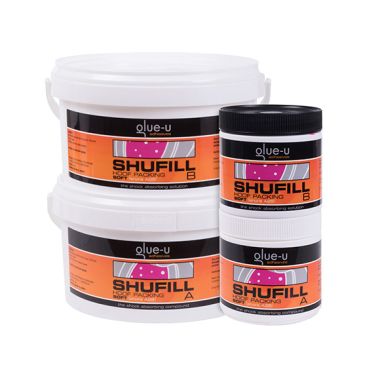Glue-U Shufill Putty A + B 2,5 kg