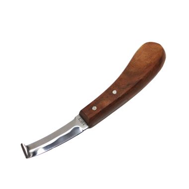 Hevari HFT hovkniv dubbelsidig