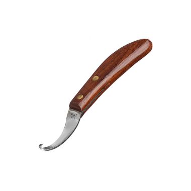 Anvil Brand The Knife hovkniv vänster