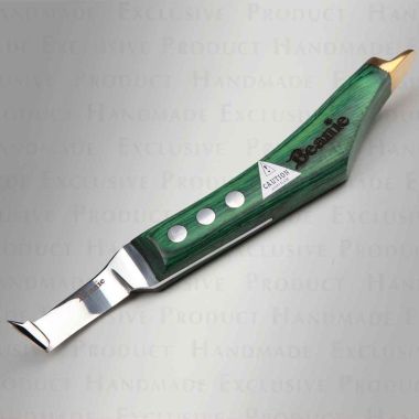 Steven Beane Green hovkniv bret höger