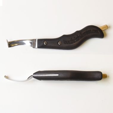 3rd millenium hovkniv höger med skärpstål