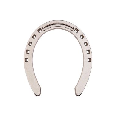 Mustad aluminium sko med hårdmetall