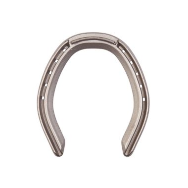Mustad Outer Rim aluminium baksko med fals