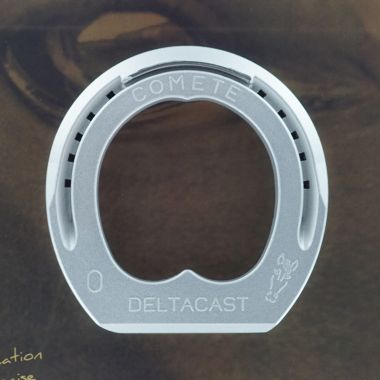 Deltacast Comete Ring aluminiumsko med hårdmetall i tån
