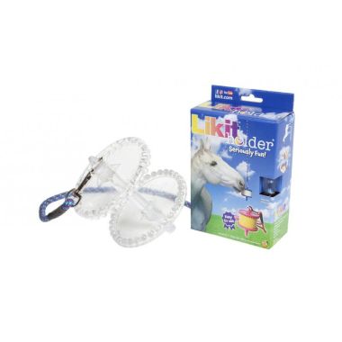 Likit hållare glitter