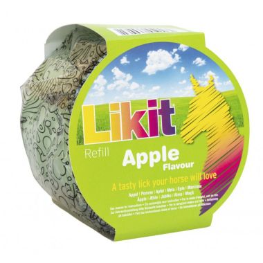 Likit Apple slicksten refill 650 g
