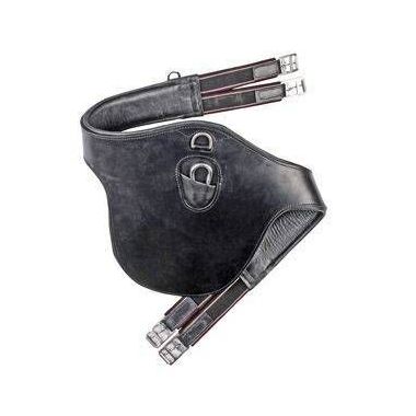 HKM Sadelgjord med magplatta