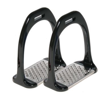 Equitare Grip Stigbygel aluminium par