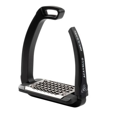 Acavallo Rel-X Easy stigbygel 12,5 cm