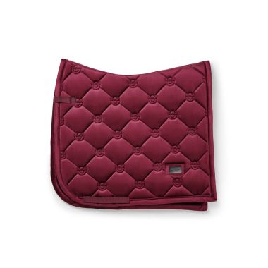 Equestrian Stockholm Velvet Merlot schabrak