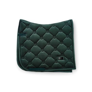 Equestrian Stockholm Velvet Sycamore Green schabrak