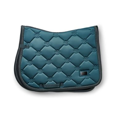 Equestrian Stockholm Teal Blue schabrak