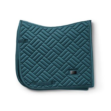 Equestrian Stockholm Teal Blue schabrak
