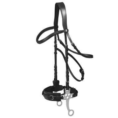 X-Line Hackamore träns