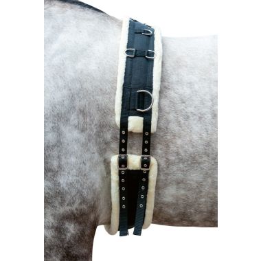HKM Comfort Teddy Longergjord