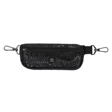 QHP Croco Clip-on midjeväska