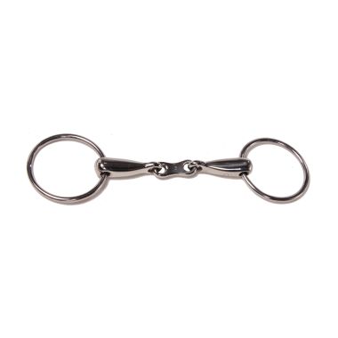 Hevari Pro Steel Tränsbett 3 delat rakt