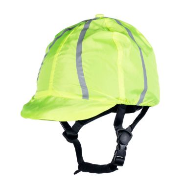 HKM Reflective hjälmöverdrag