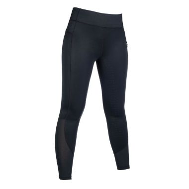 HKM Harbour Island Ridleggings med silikon helskodd