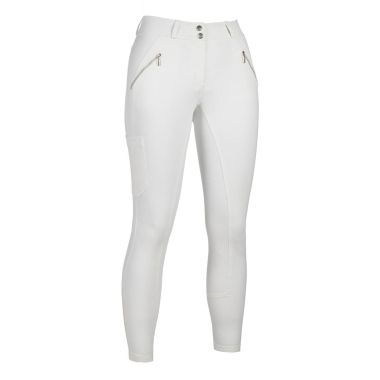 HKM Lia High Waist Ridbyxa med silikon helskydd