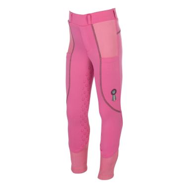 HKM Claire ridleggings med silikon helskodd